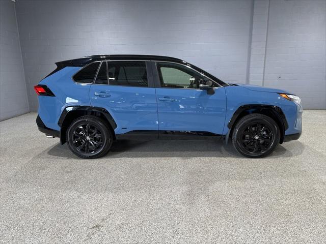 2024 Toyota RAV4 Hybrid XSE