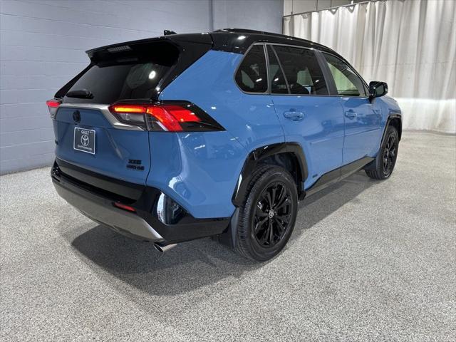 2024 Toyota RAV4 Hybrid XSE
