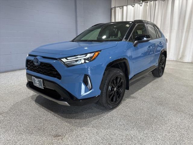 2024 Toyota RAV4 Hybrid XSE