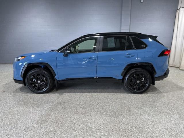 2024 Toyota RAV4 Hybrid XSE