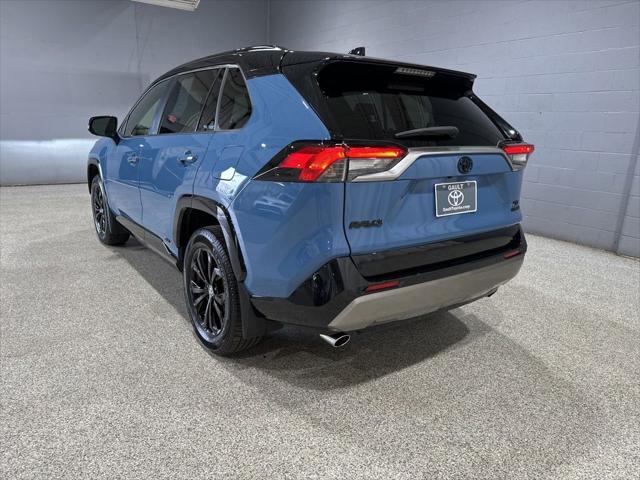 2024 Toyota RAV4 Hybrid XSE