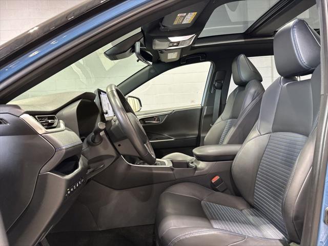 2024 Toyota RAV4 Hybrid XSE