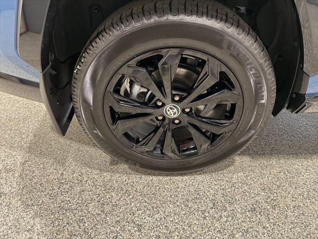 2024 Toyota RAV4 Hybrid XSE