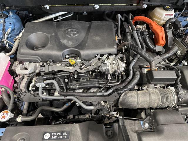 2024 Toyota RAV4 Hybrid XSE