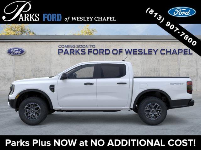 2026 Ford Ranger XLT