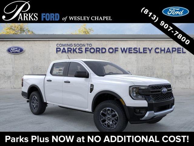 2026 Ford Ranger XLT