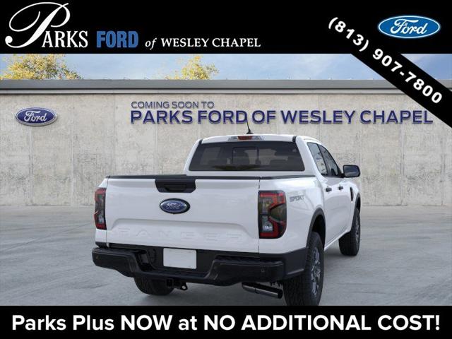 2026 Ford Ranger XLT