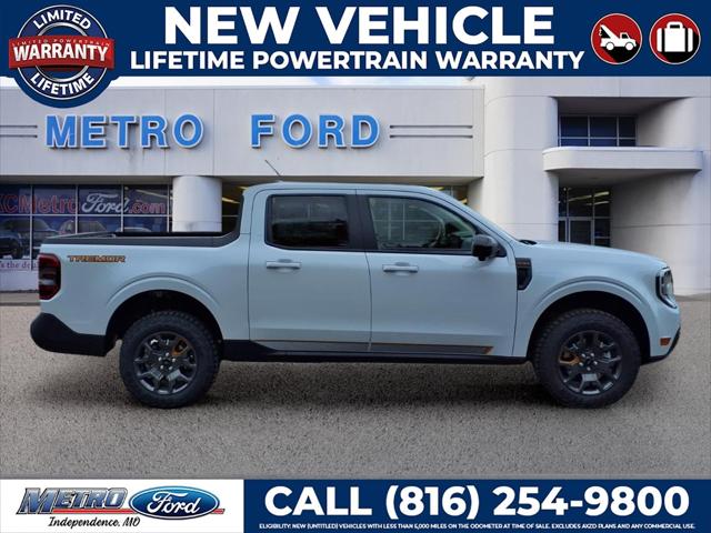 2026 Ford Maverick Tremor