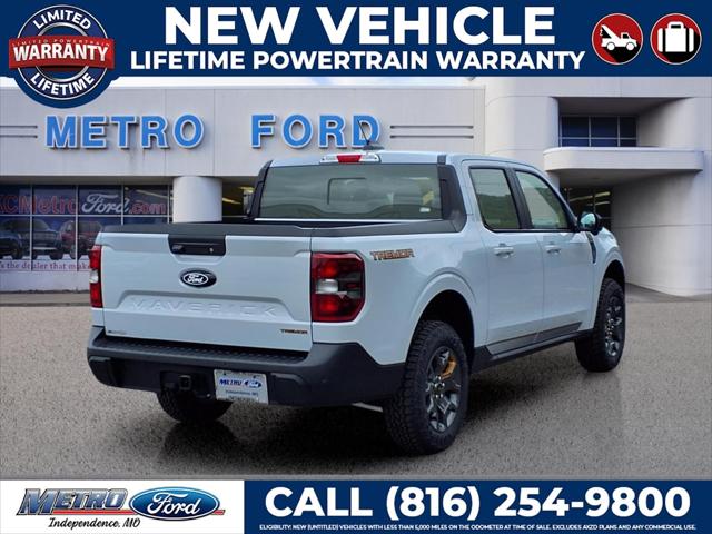 2026 Ford Maverick Tremor
