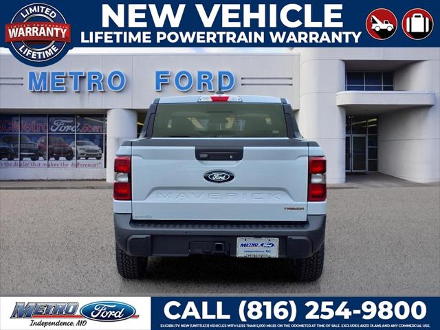 2026 Ford Maverick Tremor