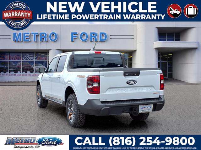 2026 Ford Maverick Tremor