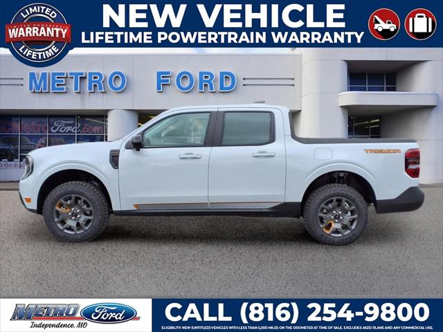 2026 Ford Maverick Tremor