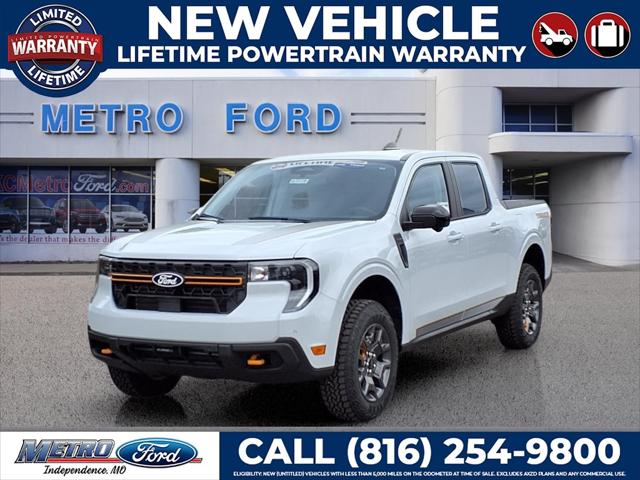 2026 Ford Maverick Tremor