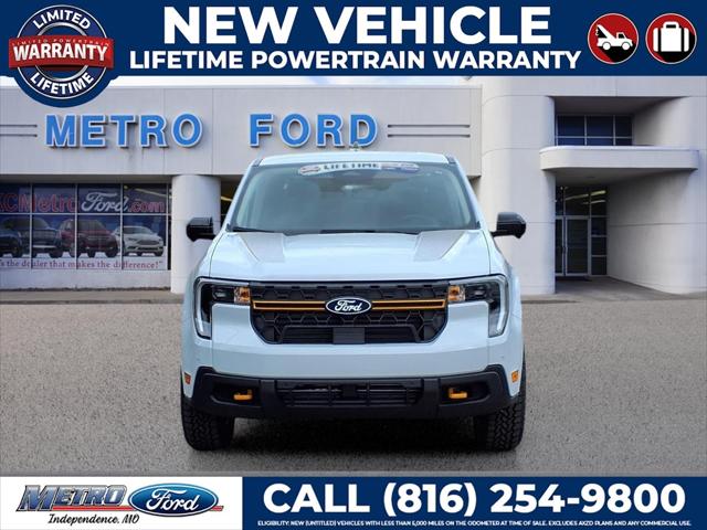 2026 Ford Maverick Tremor