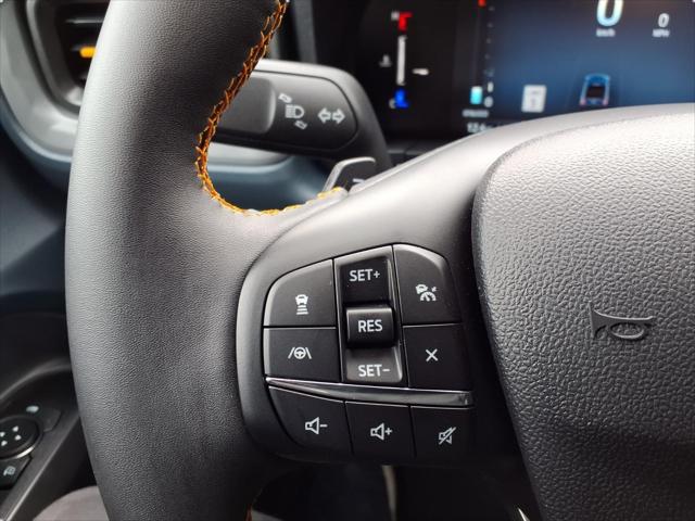 2026 Ford Maverick Tremor