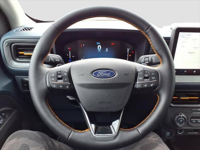 2026 Ford Maverick Tremor