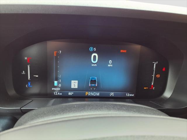 2026 Ford Maverick Tremor