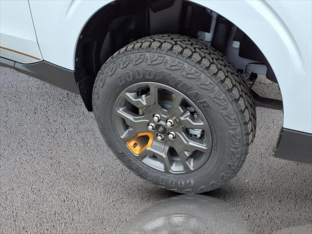 2026 Ford Maverick Tremor
