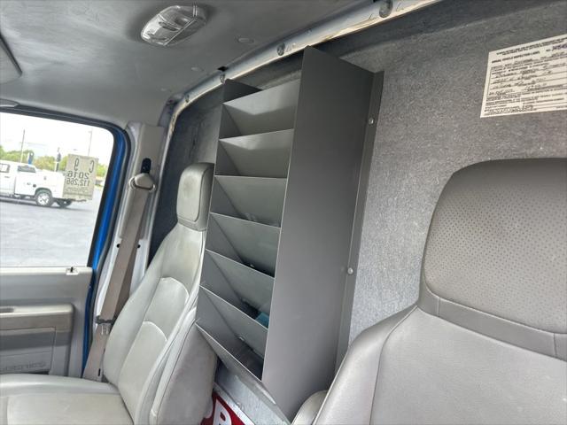 2016 Ford E-350 Cutaway Base