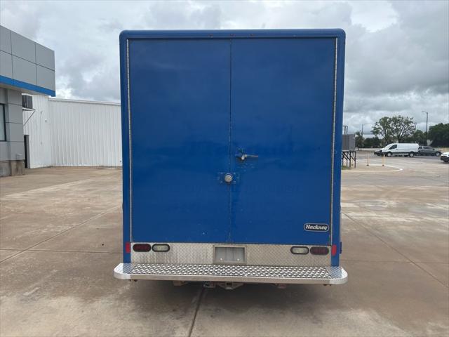 2016 Ford E-350 Cutaway Base