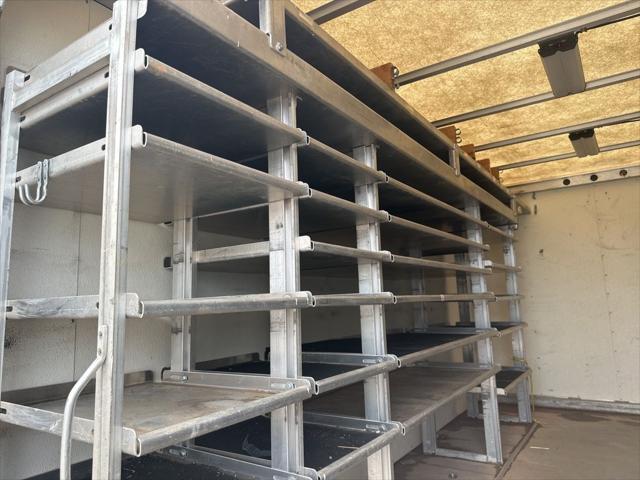 2016 Ford E-350 Cutaway Base