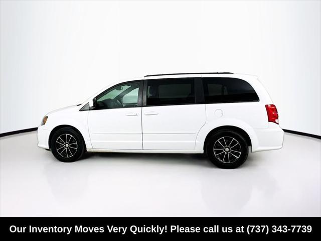 2017 Dodge Grand Caravan GT