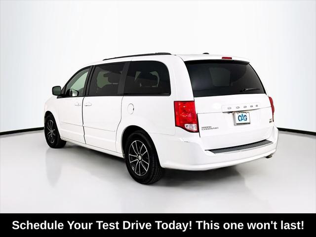 2017 Dodge Grand Caravan GT