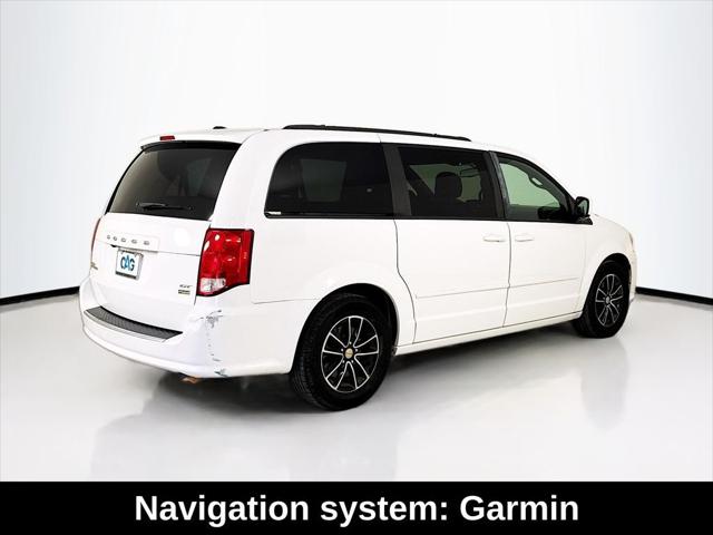 2017 Dodge Grand Caravan GT