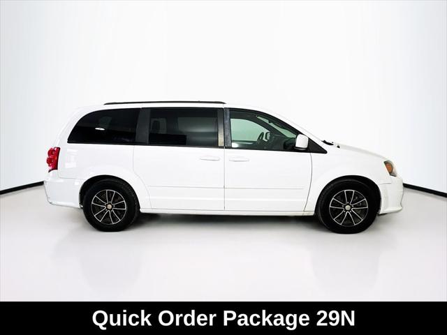 2017 Dodge Grand Caravan GT