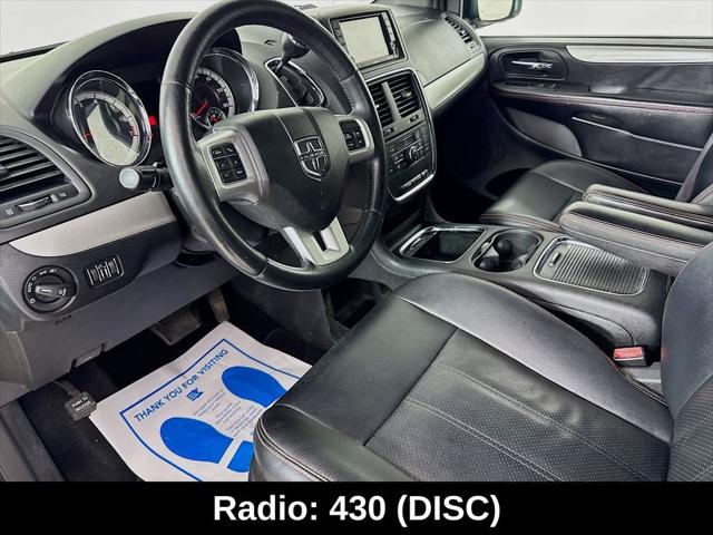 2017 Dodge Grand Caravan GT