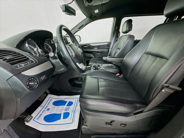 2017 Dodge Grand Caravan GT
