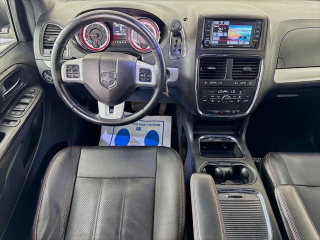 2017 Dodge Grand Caravan GT