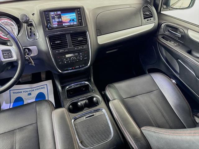 2017 Dodge Grand Caravan GT
