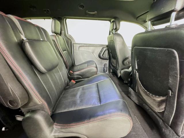 2017 Dodge Grand Caravan GT