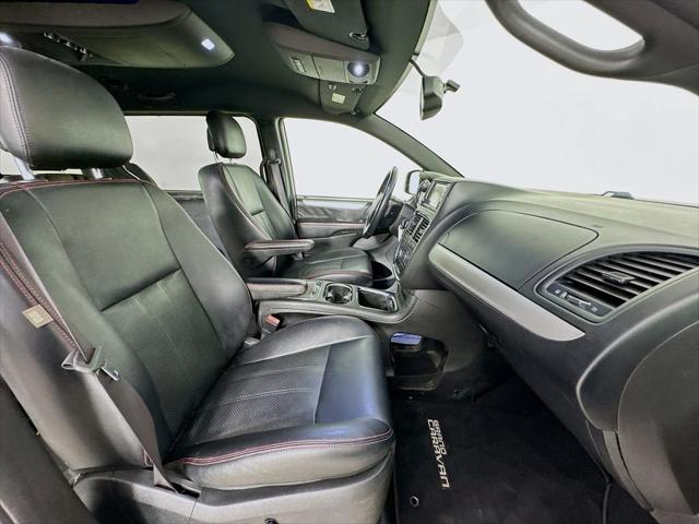 2017 Dodge Grand Caravan GT