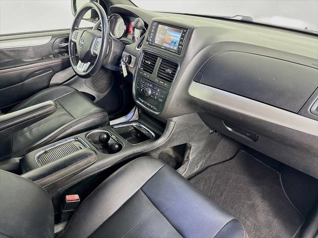 2017 Dodge Grand Caravan GT