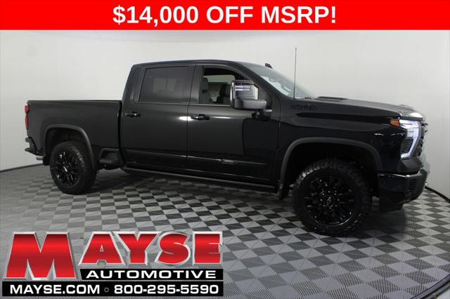 2026 Chevrolet Silverado 2500HD High Country for sale in Aurora, MO