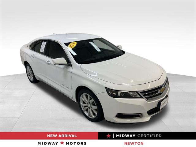 2020 Chevrolet Impala FWD LT for sale in Newton, KS
