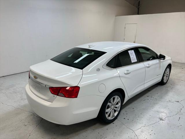 2020 Chevrolet Impala FWD LT