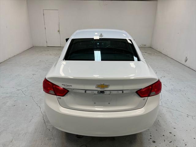 2020 Chevrolet Impala FWD LT
