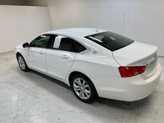 2020 Chevrolet Impala FWD LT