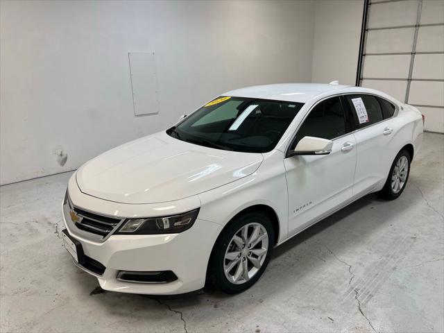 2020 Chevrolet Impala FWD LT
