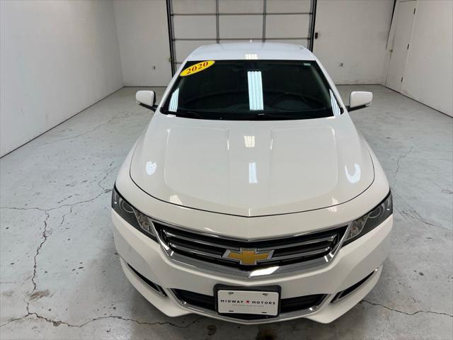 2020 Chevrolet Impala FWD LT