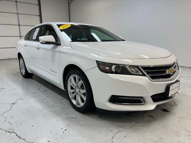 2020 Chevrolet Impala FWD LT