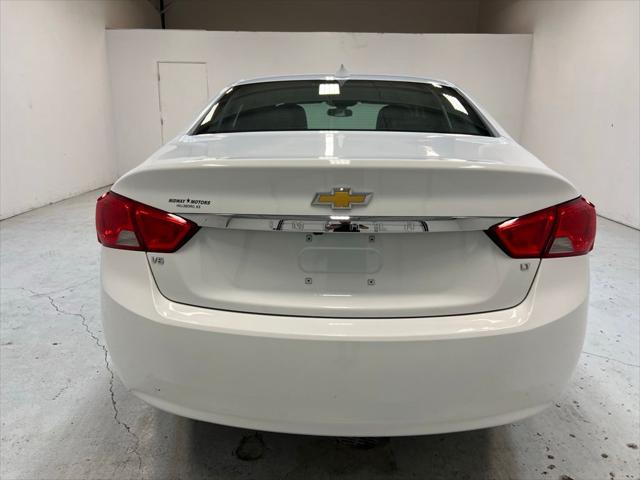 2020 Chevrolet Impala FWD LT