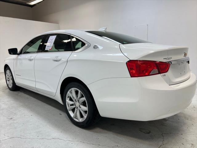 2020 Chevrolet Impala FWD LT