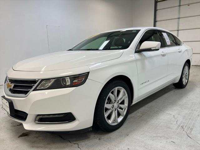 2020 Chevrolet Impala FWD LT