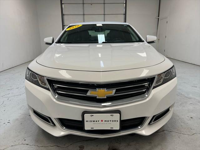 2020 Chevrolet Impala FWD LT