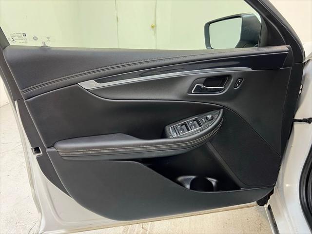2020 Chevrolet Impala FWD LT