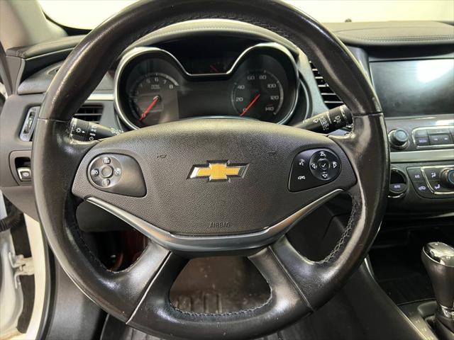2020 Chevrolet Impala FWD LT